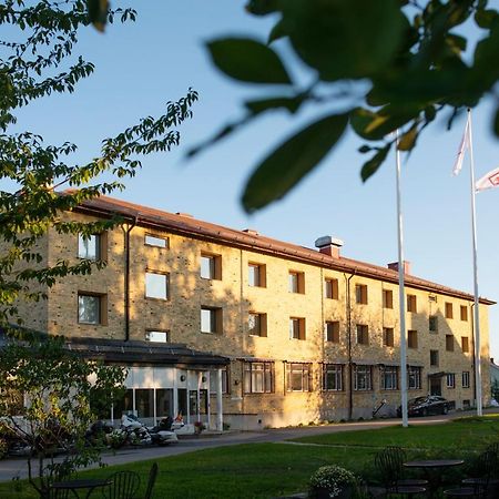 Sunderby Folkhoegskola Hotell & Konferens لوليا المظهر الخارجي الصورة