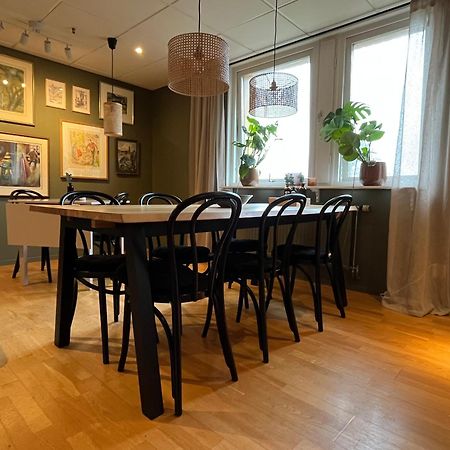 Sunderby Folkhoegskola Hotell & Konferens لوليا المظهر الخارجي الصورة