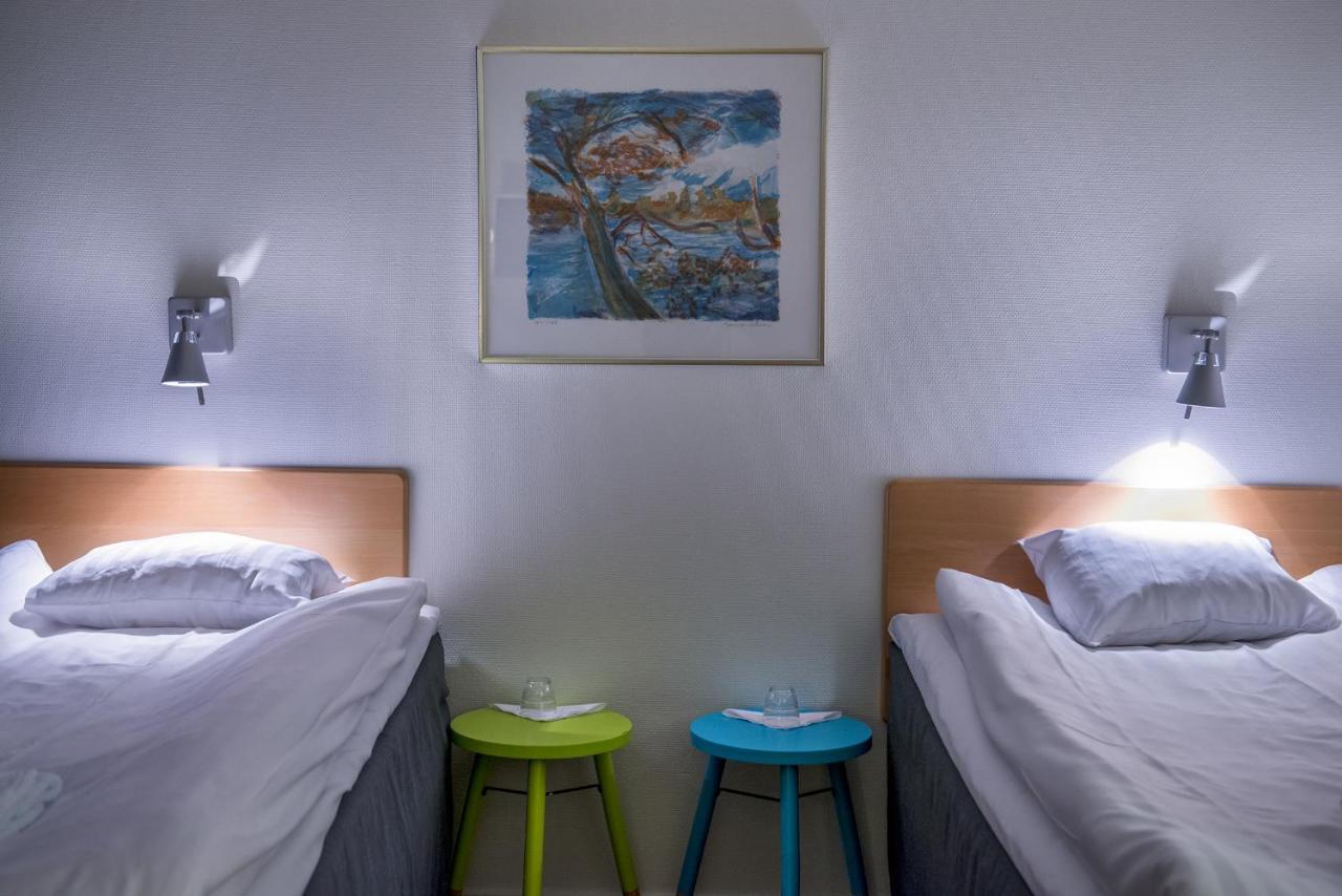 Sunderby Folkhoegskola Hotell & Konferens لوليا المظهر الخارجي الصورة