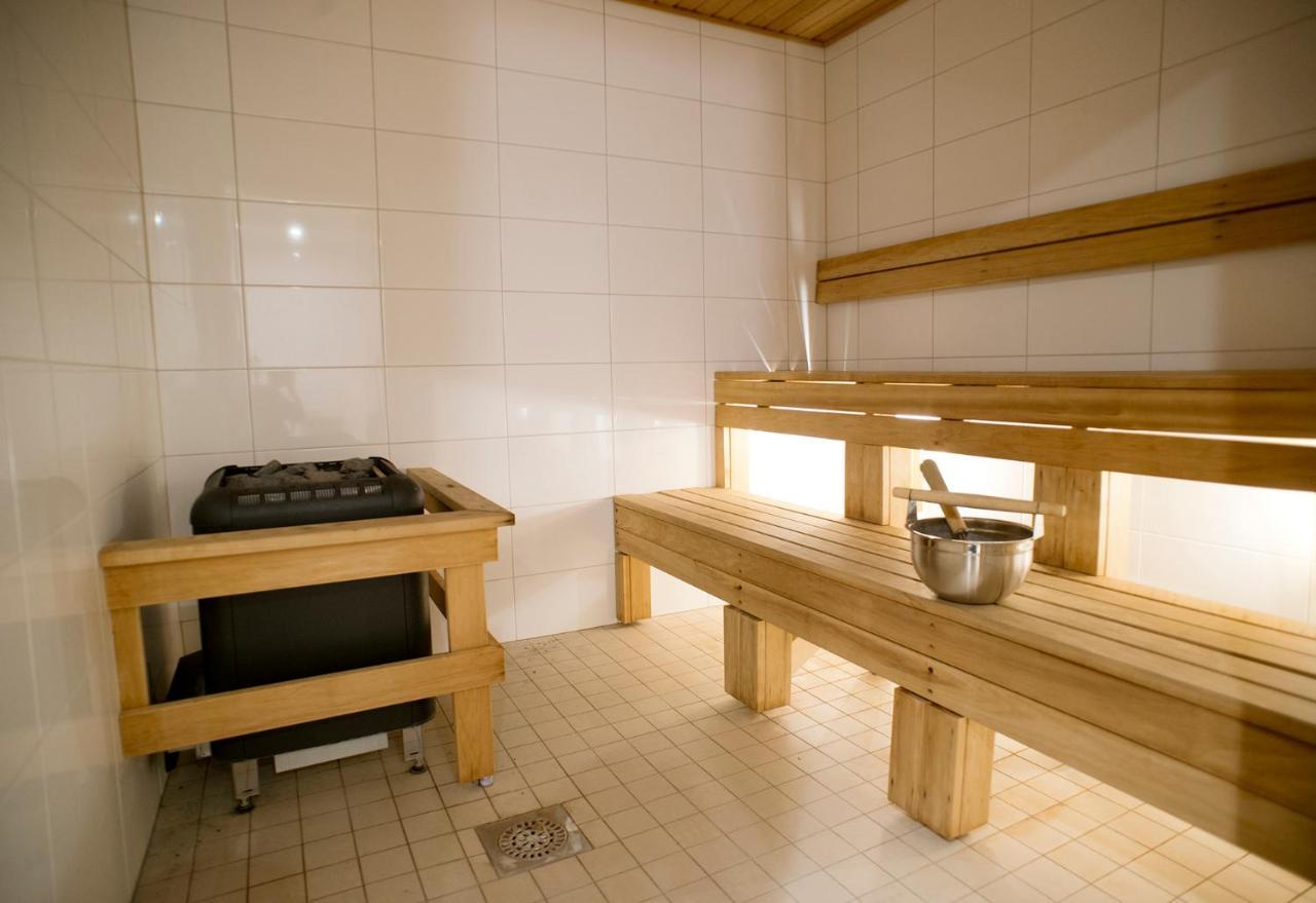 Sunderby Folkhoegskola Hotell & Konferens لوليا المظهر الخارجي الصورة