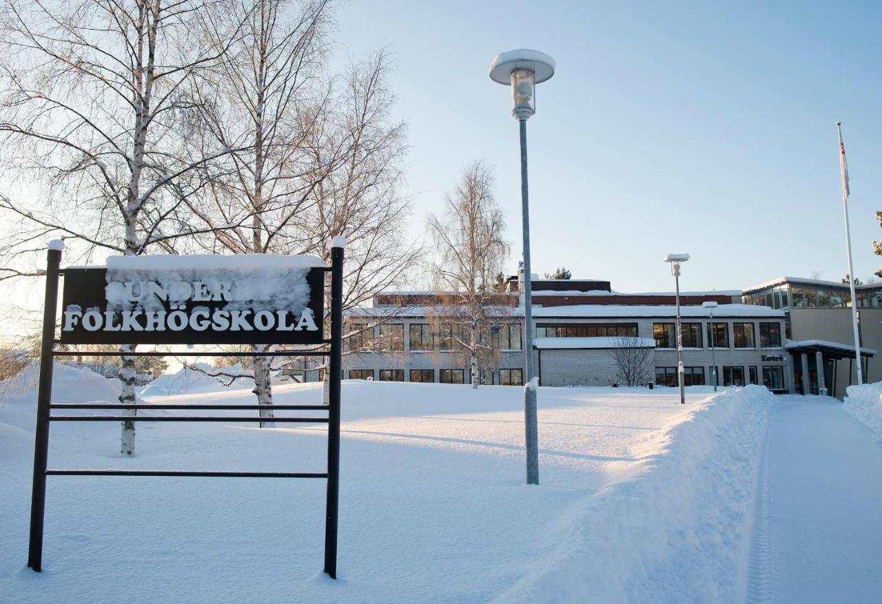 Sunderby Folkhoegskola Hotell & Konferens لوليا المظهر الخارجي الصورة