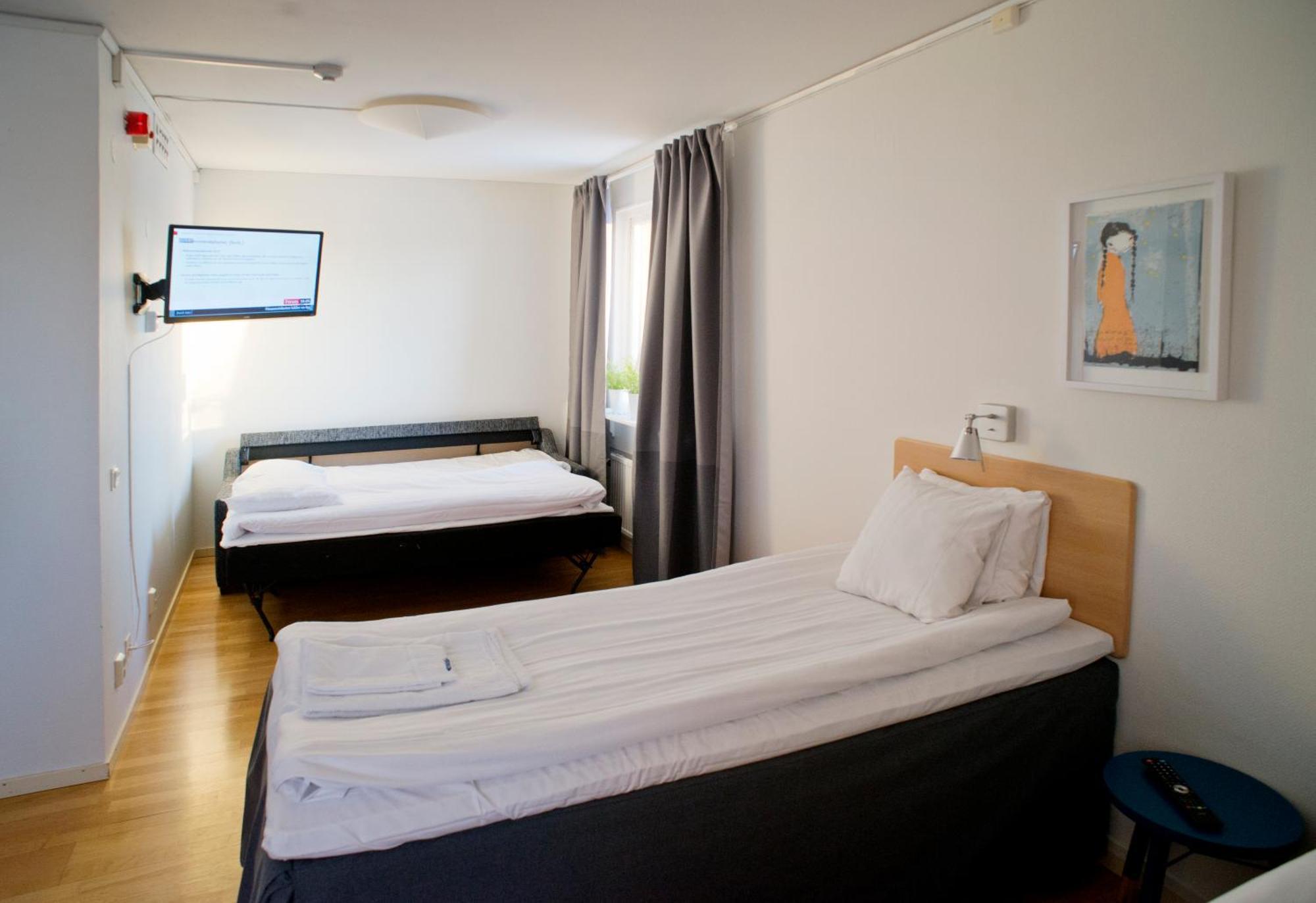 Sunderby Folkhoegskola Hotell & Konferens لوليا المظهر الخارجي الصورة