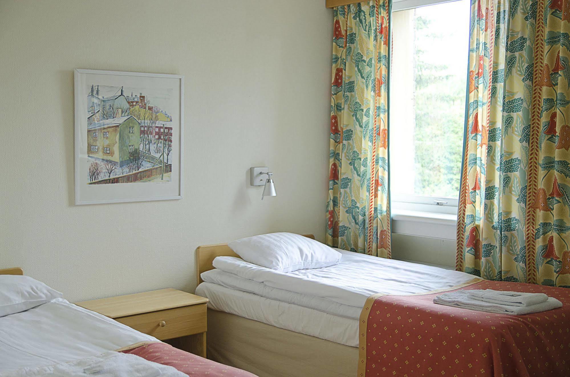 Sunderby Folkhoegskola Hotell & Konferens لوليا المظهر الخارجي الصورة