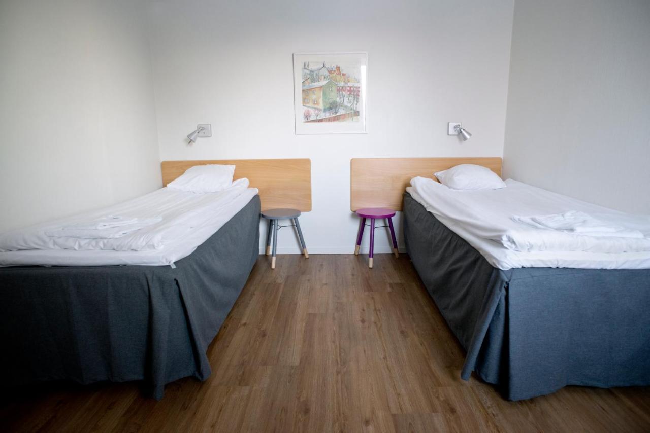 Sunderby Folkhoegskola Hotell & Konferens لوليا المظهر الخارجي الصورة